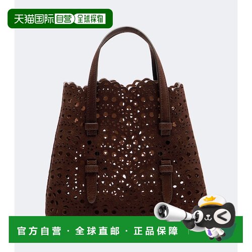 香港直邮alaia/Mina 20 New Vienne女士托特包 【付后1h可退】