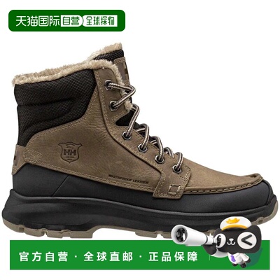 香港直邮HELLY HANSEN Garibaldi V3 徒步靴 男士雪地靴海丽汉森