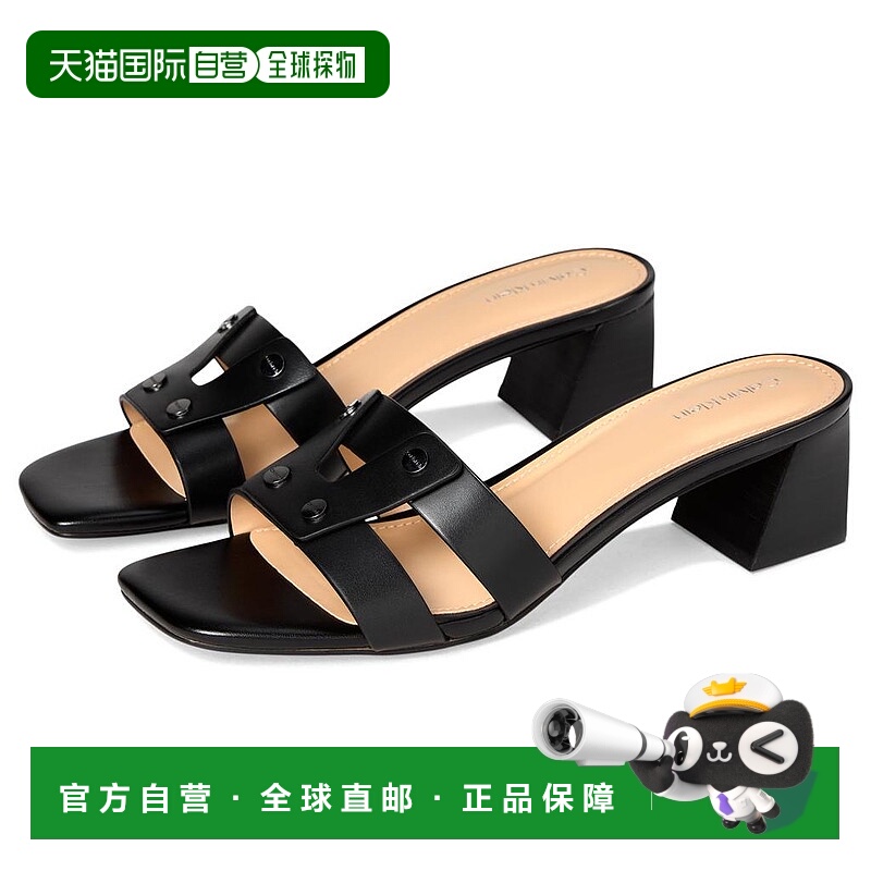 1h可退 【美国直邮】calvin klein 女士 时尚休闲鞋高跟鞋单鞋