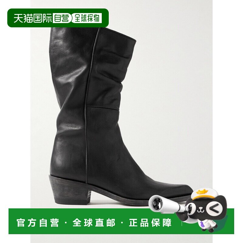 1h可退 香港直邮KHAITE 女士 "CLIVE" T.25 靴子 F1105945