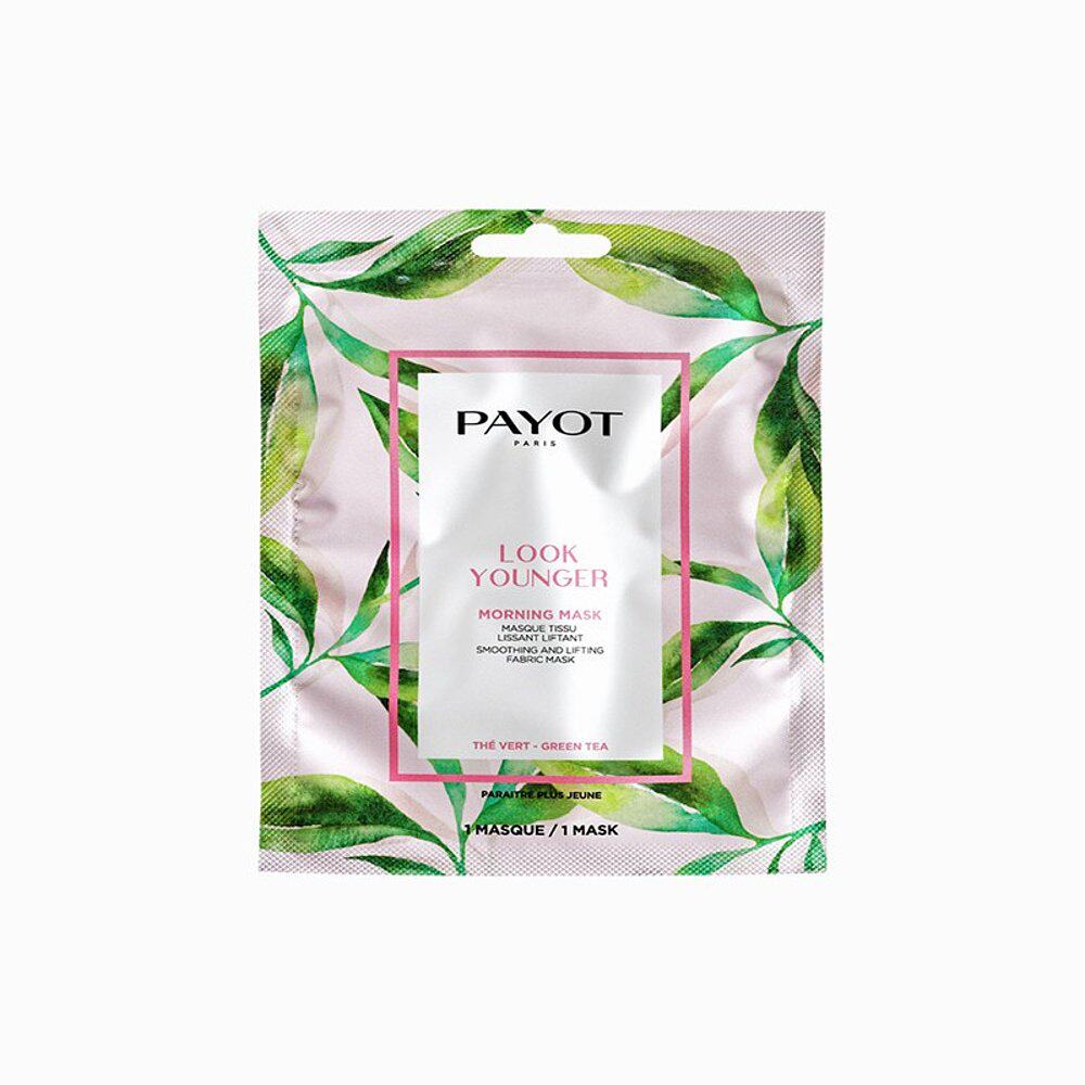 PAYOT柏姿看年轻早安面膜19ml 平滑肌肤 淡化细纹 提亮