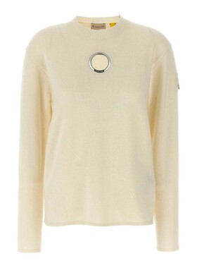 MONCLER 女士针织毛衣 J209T9C00001M4281035 SS2025