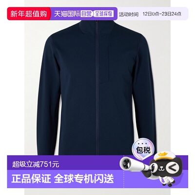 1h可退 香港直邮Lululemon 男士 Sojourn Warpstreme™ 高尔夫球夹