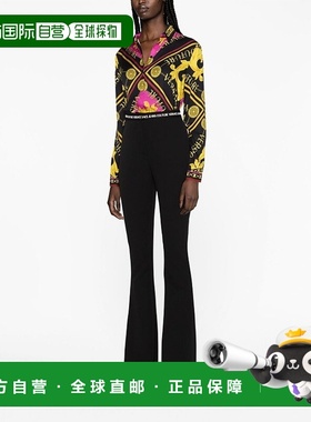 香港直邮VERSACE JEANS 女士衬衫 75HAL2A1NS349455 AW2023