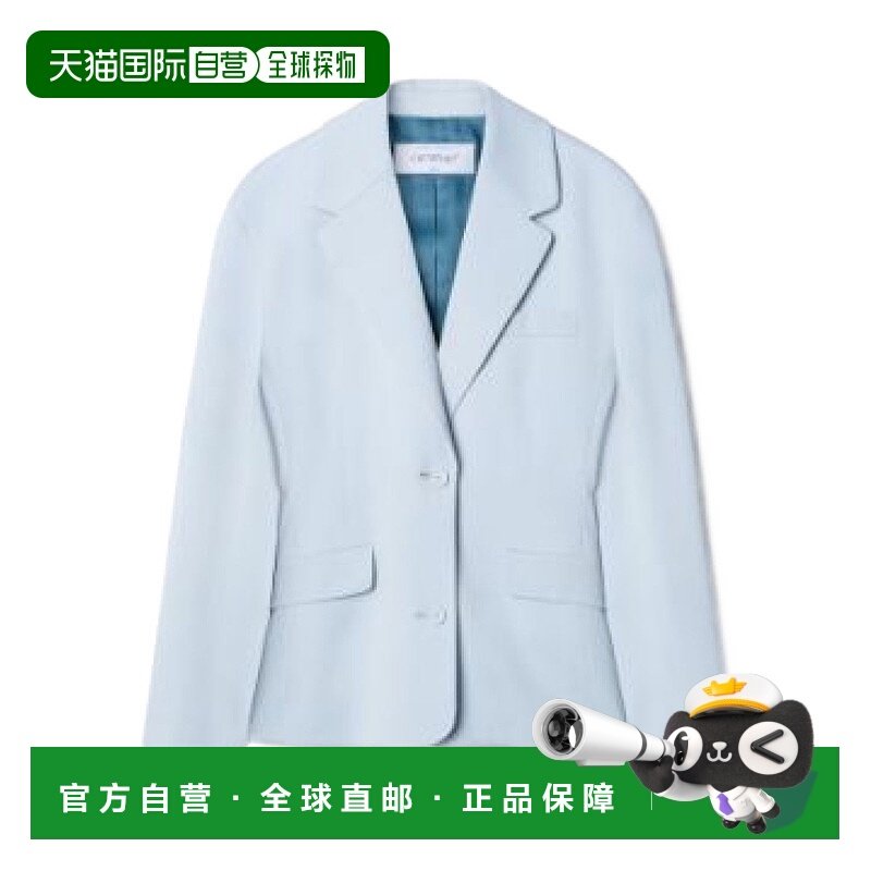 香港直邮OFF-WHITE 女士西服 OWEF118F23FAB0024040 AW2023
