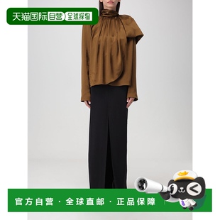 欧洲直邮saint 气质时尚 laurent 衬衫 百搭舒适小众高 女士 1h可退