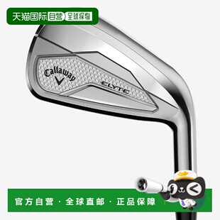 日本直邮Callaway Golf Elite ELYTE 5件套铁杆套装（I#6-9PW）