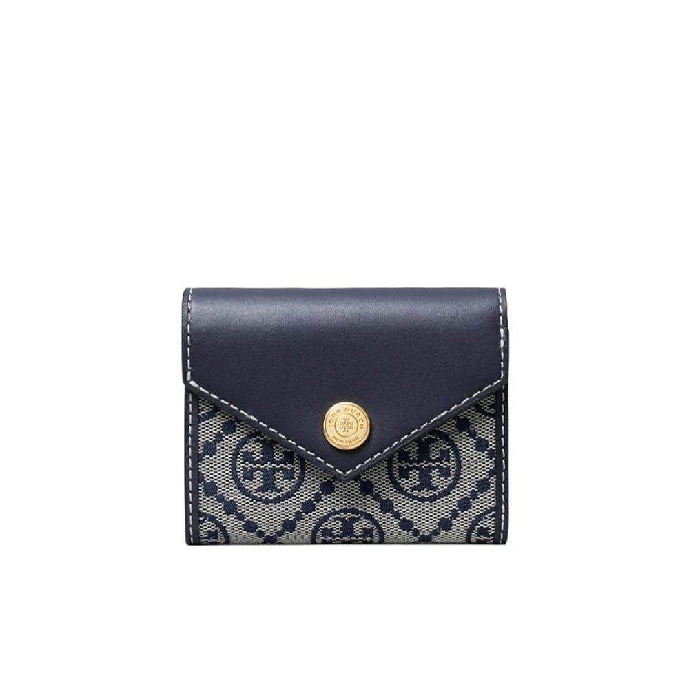 TORY BURCH 女士卡包 165029405 SS2025 花色 小号信封钱包