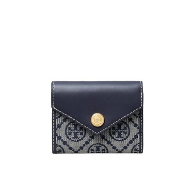 TORY BURCH 女士卡包 165029405 SS2025 花色 小号信封钱包