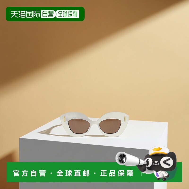 香港直邮Loewe 全框太阳镜 LW40127I罗意威