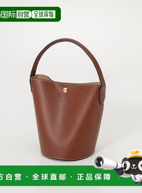 日本直邮Longchamp Epure CUIR DE RUSSIE S 女士水桶包 10161 HY