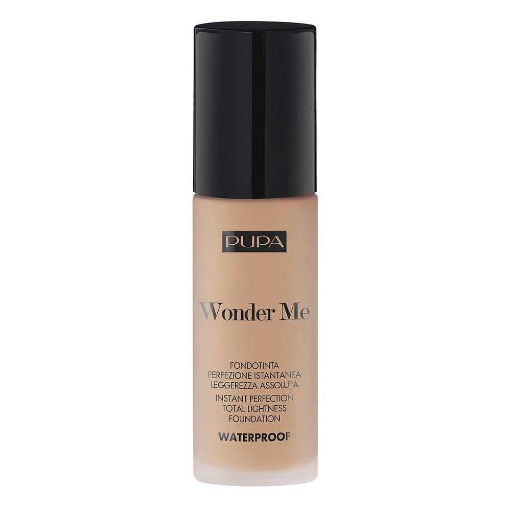 PUPA宝柏Wonder Me粉底液040蜜黄色 30ml