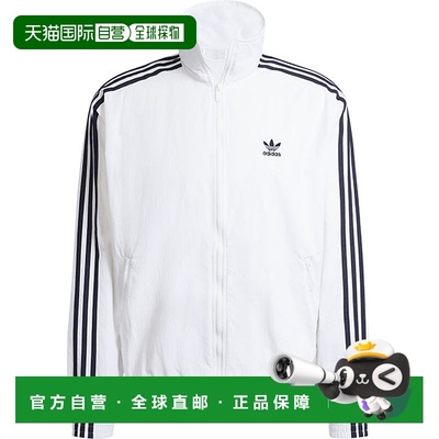 日本直邮adidas Originals 编织火鸟运动上衣 [JTC68/JY1328 FW25