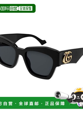 香港直邮Gucci 古驰 女士 -sunglasses 太阳镜 GG1422S002LP配饰
