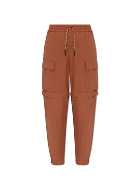 MONCLER GRENOBLE 女士休闲裤 J10982A0000353A59271