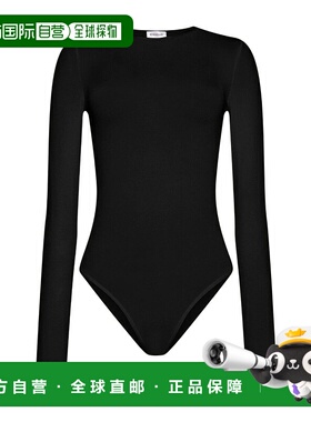 香港直邮WOLFORD Berlin长袖连体衣 75087性感套装