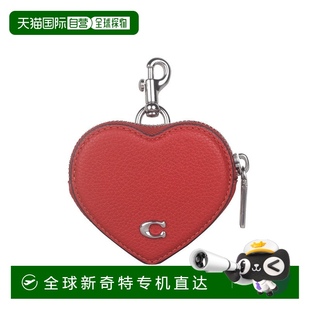 香港直邮COACH 皮质钱包卡包蔻驰 专柜款 男士