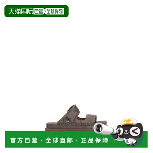 1h可退 香港直邮Ugg 女士 Goldenstar Glide 凉鞋 1167399SMOKEPL