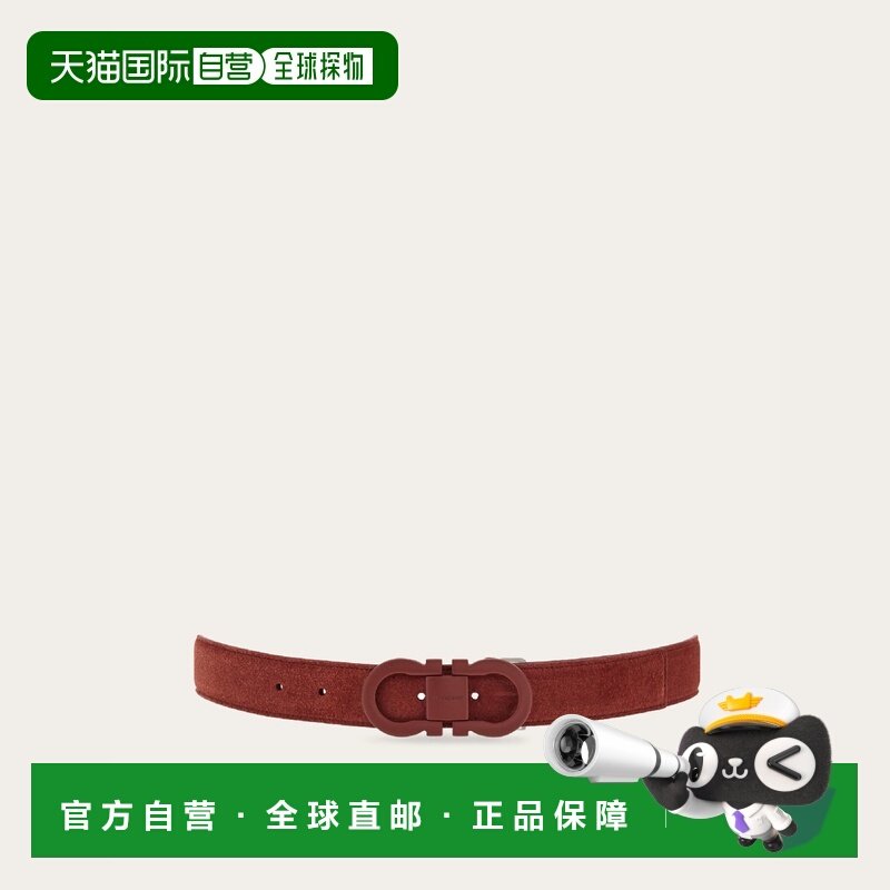 欧洲直邮菲拉格慕 25秋冬 670479 783694 男士 腰带