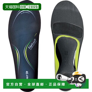 日本直邮ZAMST 鞋垫Foot Craft Cushion Plus Arch Type LowM 码