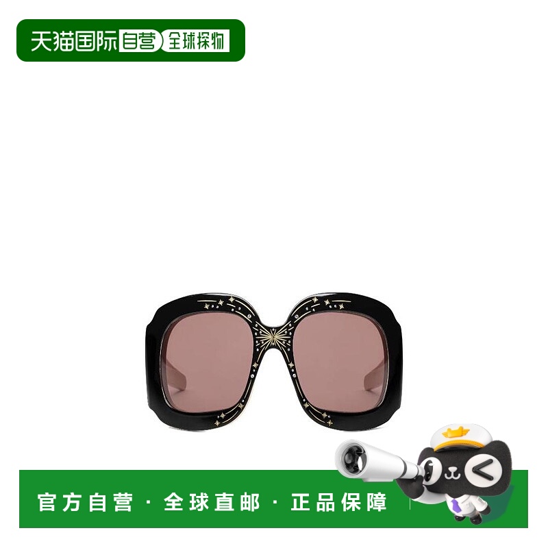 1h可退 香港直邮GUCCI 女士眼镜 691303J07401012 SS2022 花色