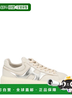 香港直邮HOGAN 女士运动鞋 HXW6450FE91NCS022E SS2026 白色