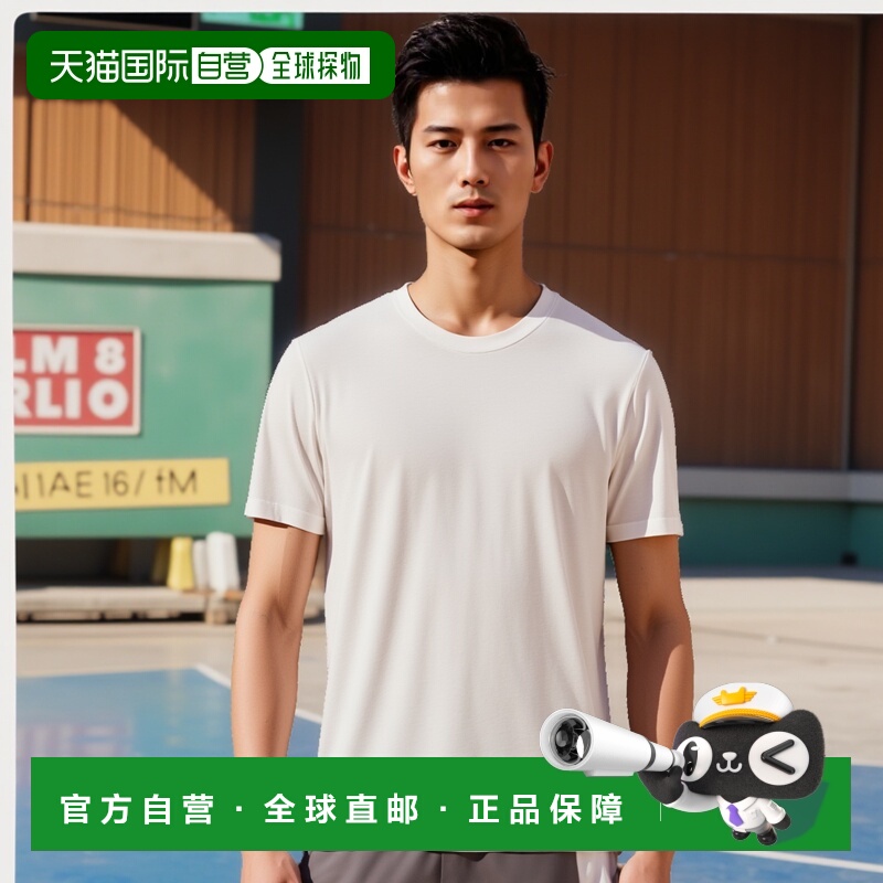 1h可退 欧洲直邮TOM FORD 男士T恤 JCS004JMT002S23AW002