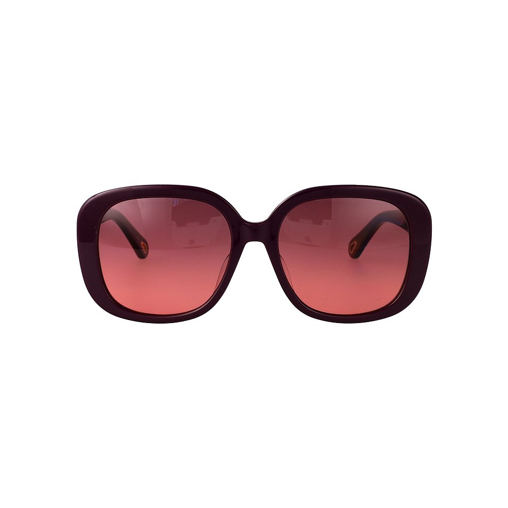 CHLOÉ 女士太阳镜 CH0303SK005 SS2025 紫色