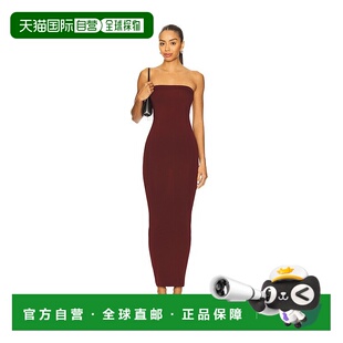1h可退 香港直邮Wolford 女士 Fatal 连衣裙 50795 舒适时尚长裙