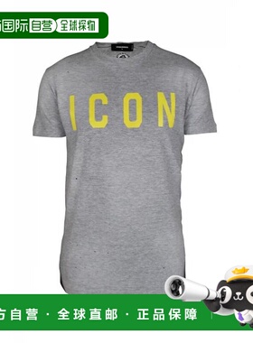 1h可退 香港直邮Dsquared2 二次方 男士 S74GD0602 T恤 S74GD0602