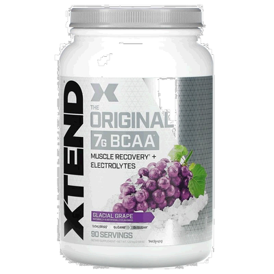 香港直发Xtend膳食补充剂促进肌肉生长1.22kg支链氨基酸谷氨酰胺
