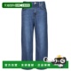 喇叭 李维斯 DAD 欧洲直邮Levi 女士服装 BAGGY Lightweight 阔
