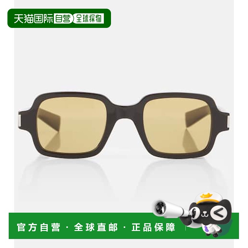 香港直邮Saint Laurent 圣罗兰 女士 SL 720 方框太阳眼镜