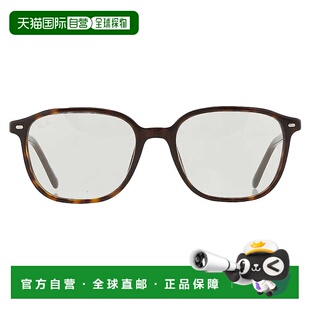 自营ray-banRay Ban Leonard Transitions Clear Square Ladies S