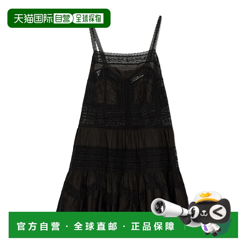 香港直邮Zimmermann 无袖连衣裙 1435DSS241