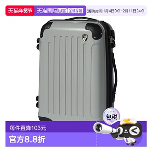 日本直邮Griffinland 轻行李箱 SS 尺寸 Fk1037-1 随身携带可扩展