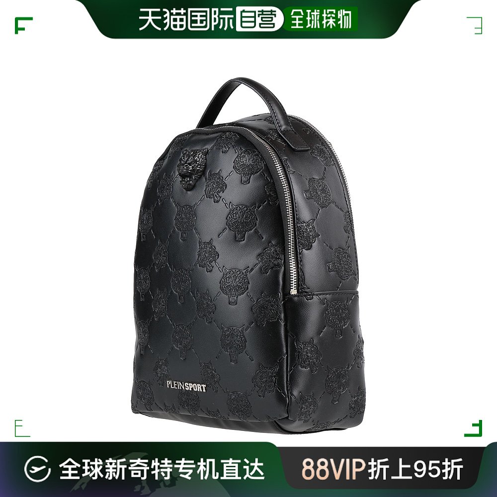 香港直邮潮奢 Plein Sport女士 Backpacks手提包