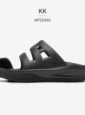 日本直邮The North Face 男士女士Re Active Slide NF52450
