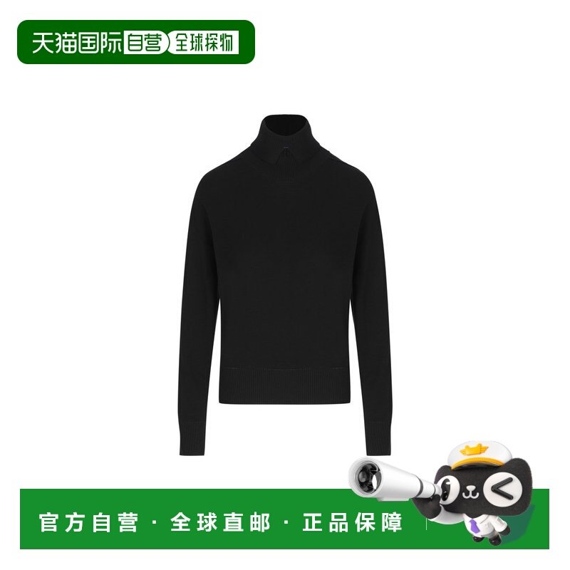1h可退 香港直邮潮奢 Burberry 巴宝莉 女士 長袖高領套頭衫 8095,女装/女士精品,毛衣,淘宝优惠券,粉丝福利购,淘宝优惠卷