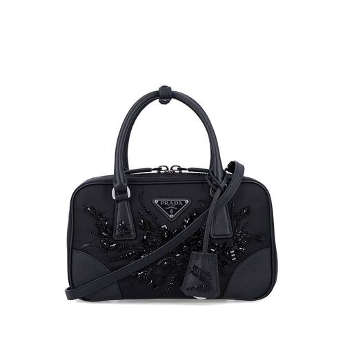 prada 女士 单肩包