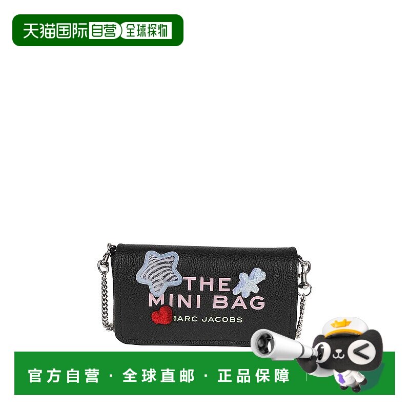 欧洲直邮marc jacobs 女士 单肩包新款