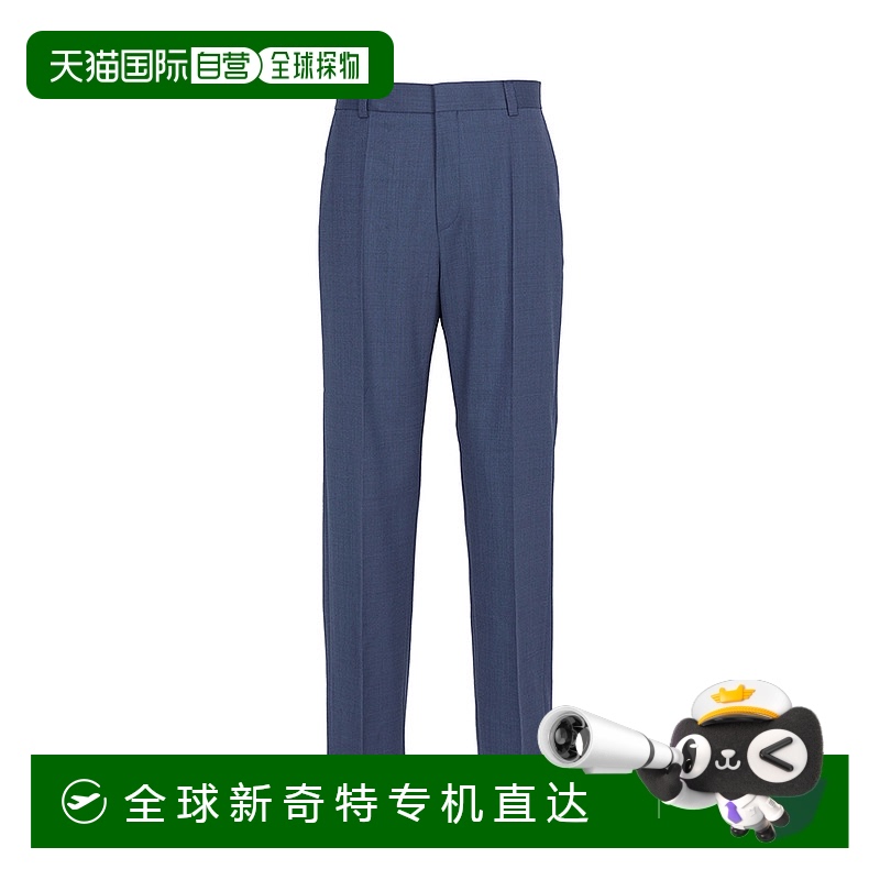 1h可退 韩国直邮boss 男士 正装裤