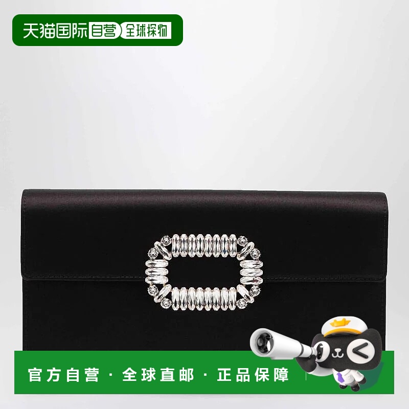 香港直邮ROGER VIVIER 女士手拿包 RBWAMCD0200RS0SROGVIB999