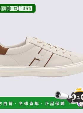 香港直邮HOGAN 男士运动鞋 HXM6910FU100ZL02RK AW2025 白色男鞋