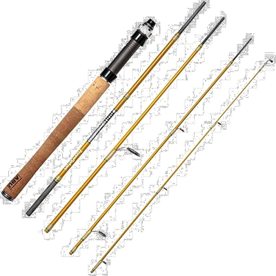 【日本直邮】Abu Garcia 钓鱼竿 ZoomSafari 玫瑰紫 6.6英尺-M(中