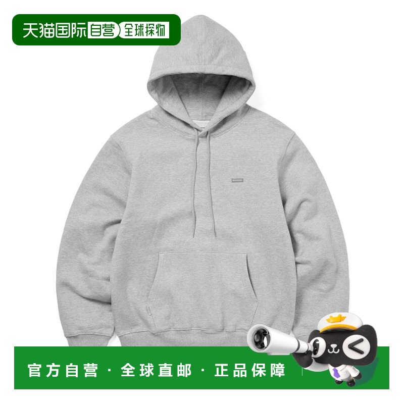 韩国直邮THISISNEVERTHAT 公用连帽衫TN243TSWHO12HGR T.N.T. Cla