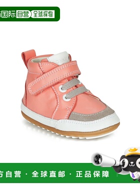 欧洲直邮Robeez 女童 靴子 MIGOLO