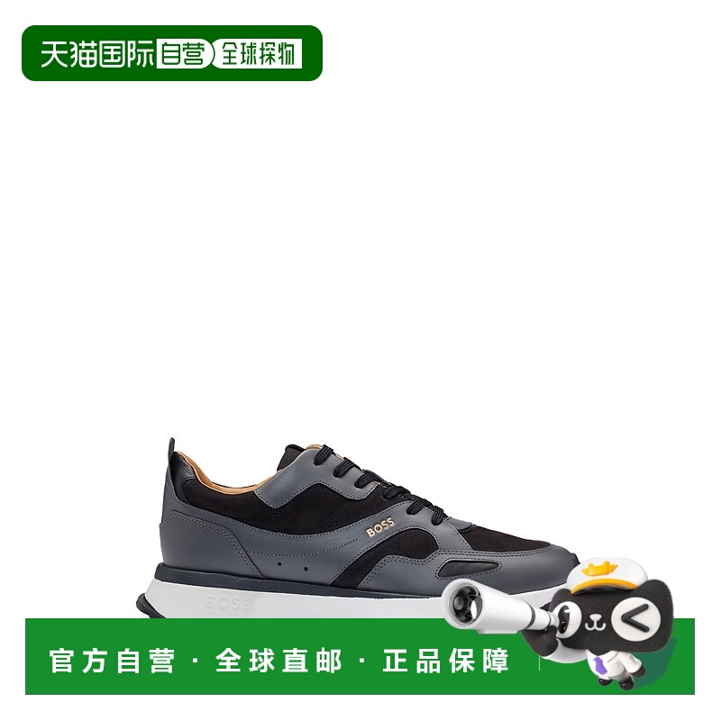 1h可退 欧洲直邮hugo boss 男士 时尚休闲鞋男鞋