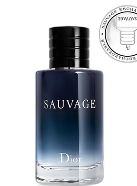 欧洲直邮迪奥旷野男士淡香香水 DIOR SAUVAGE EDT 100ML情人正品