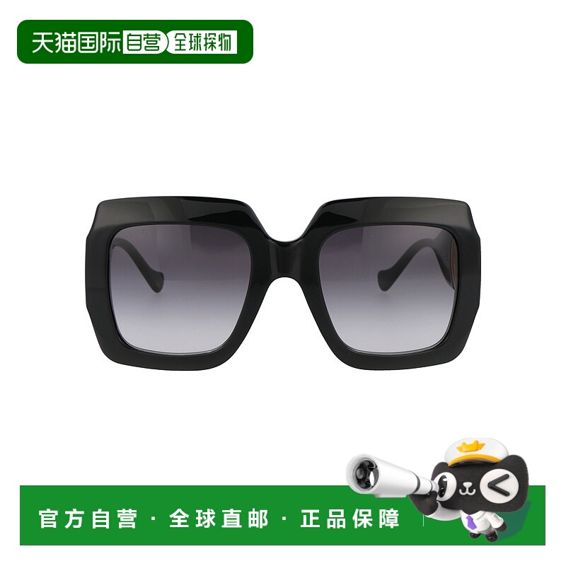 1h可退 香港直邮GUCCI 女士眼镜 GG1022S006 SS2025 花色 GG1022S